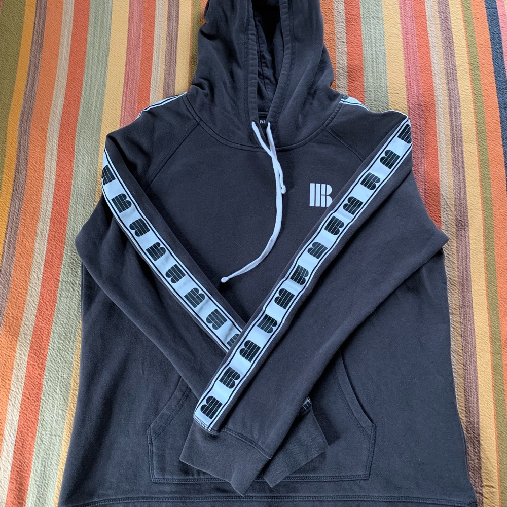 Button - Womens Lost Things Hoodie